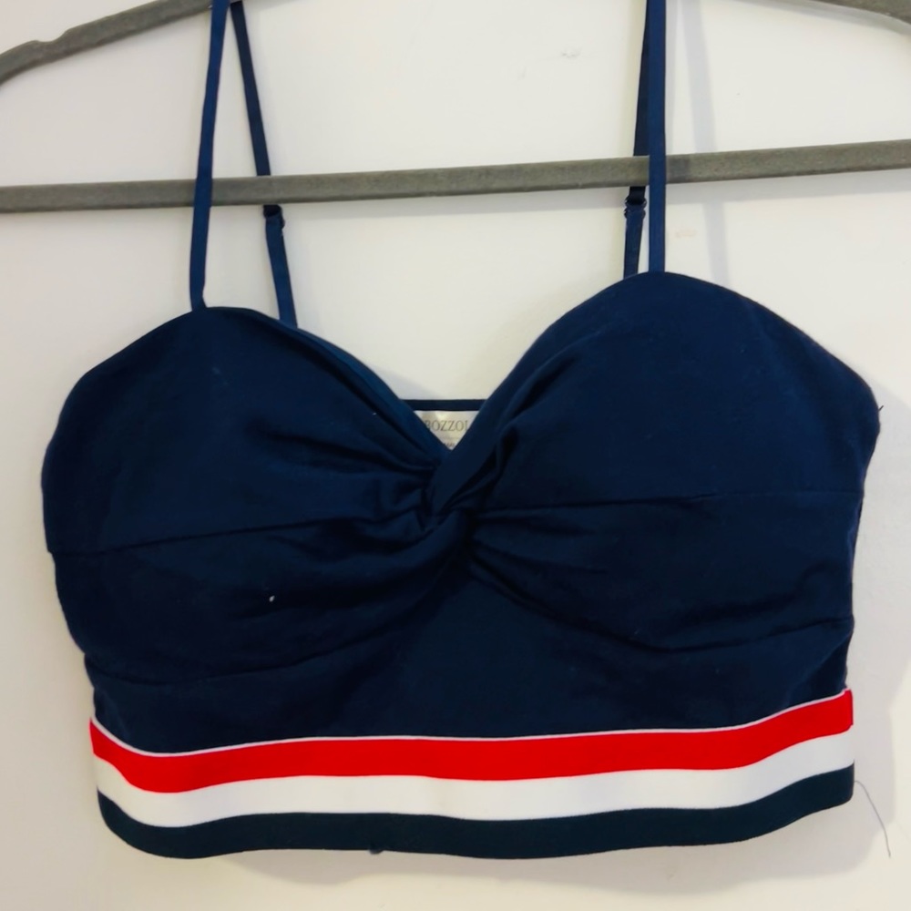 Crop top